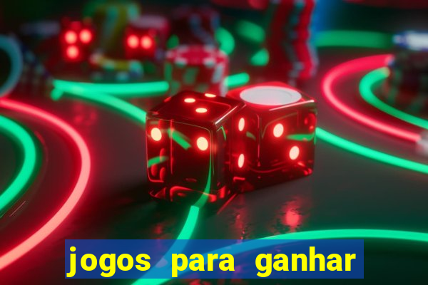 jogos para ganhar dinheiro pix